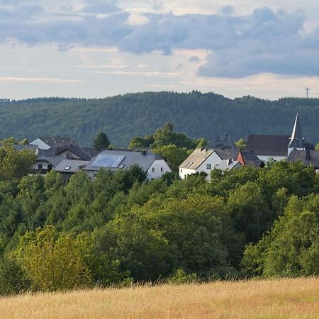 Ferienwohnung Nisius Geisfeld  エクステリア 写真