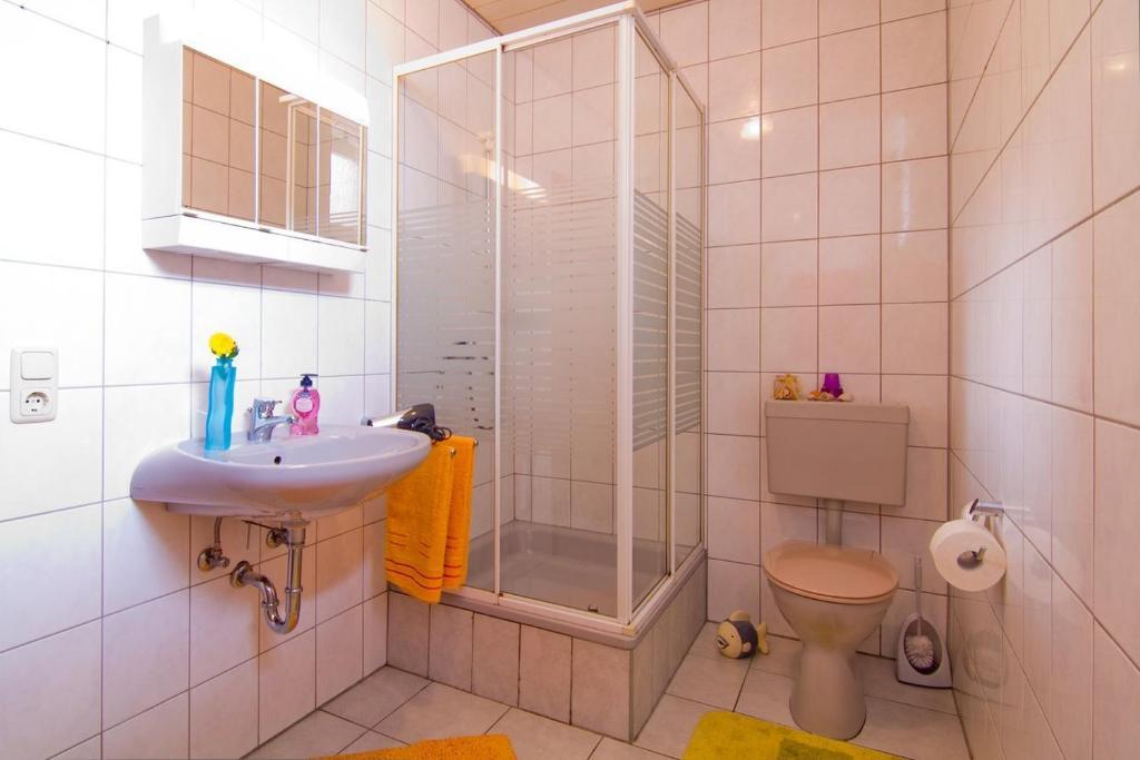 Ferienwohnung Nisius Geisfeld  部屋 写真