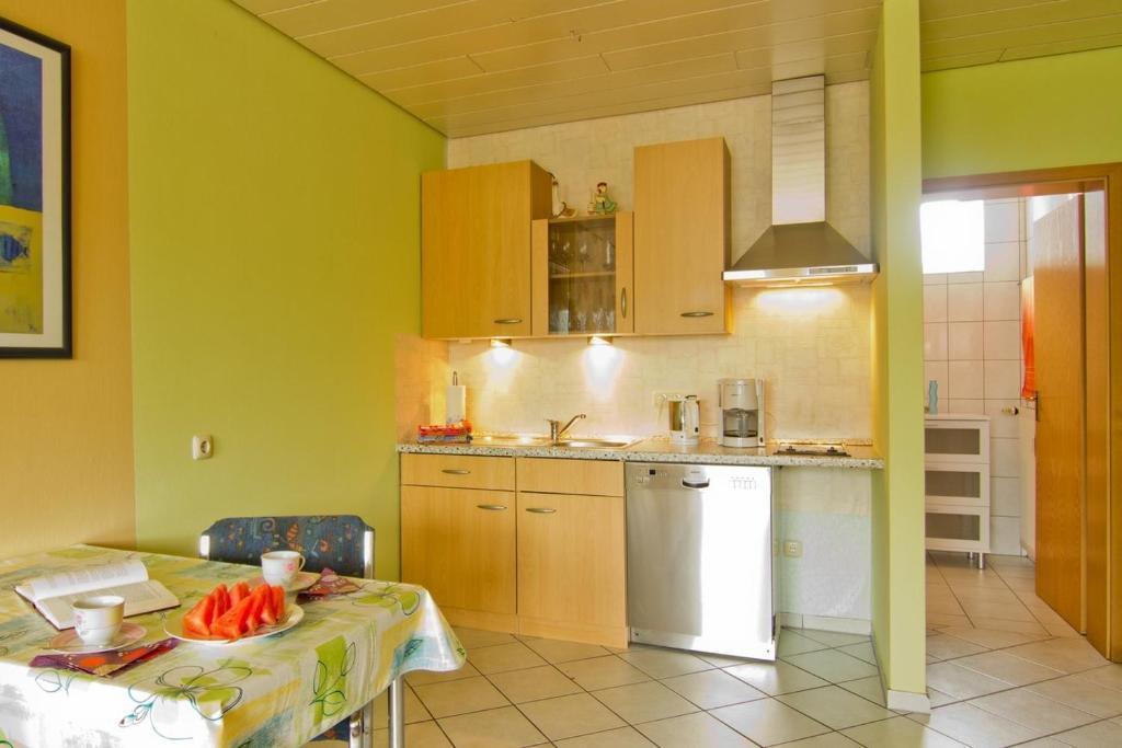 Ferienwohnung Nisius Geisfeld  部屋 写真