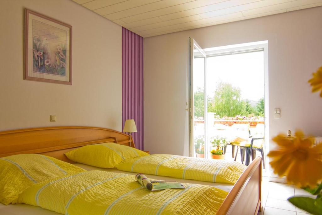 Ferienwohnung Nisius Geisfeld  部屋 写真