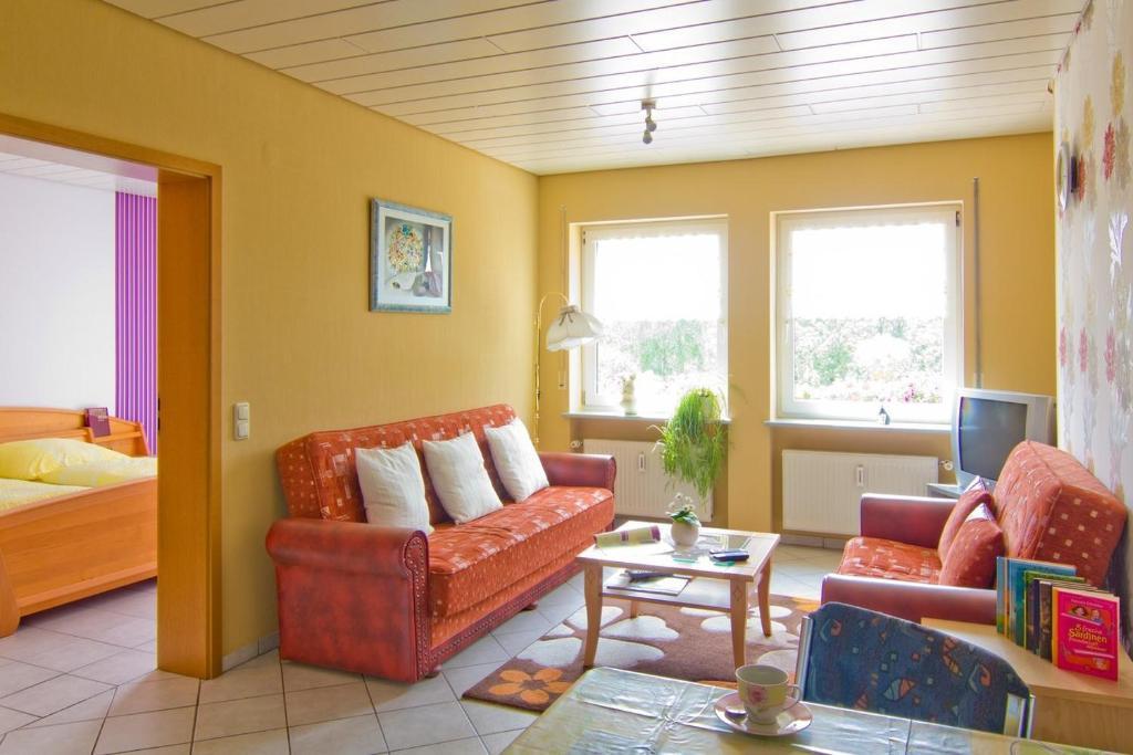 Ferienwohnung Nisius Geisfeld  部屋 写真