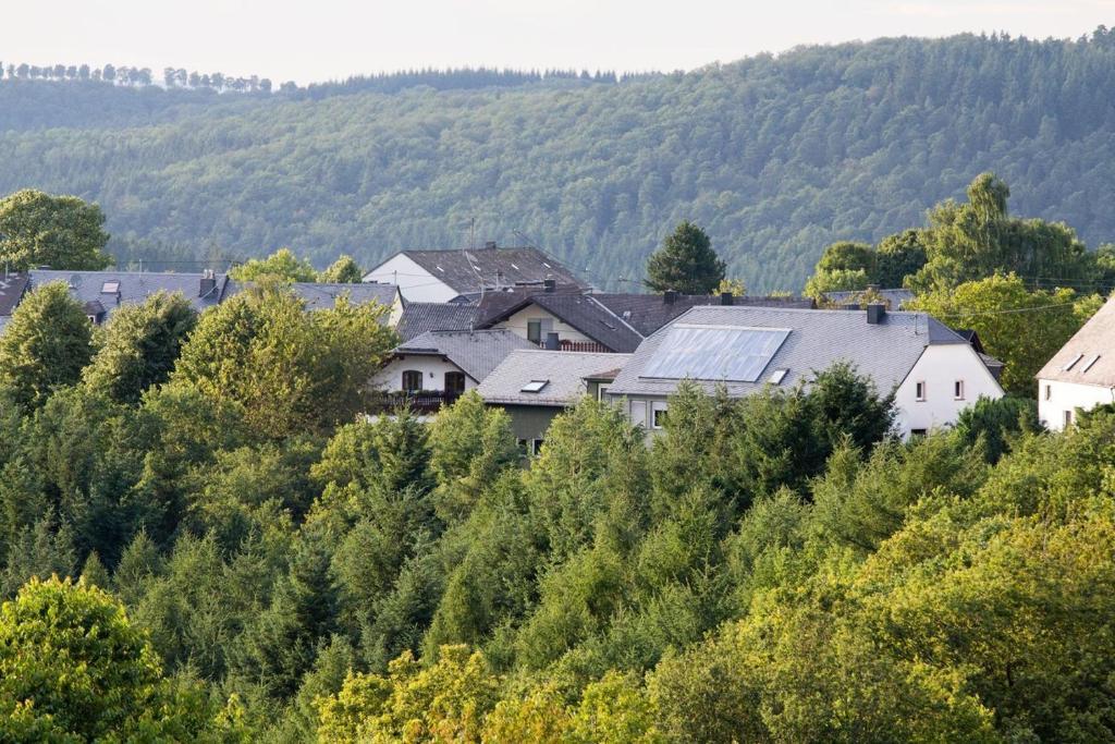 Ferienwohnung Nisius Geisfeld  エクステリア 写真