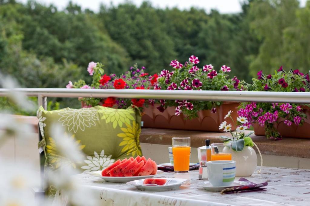 Ferienwohnung Nisius Geisfeld  エクステリア 写真